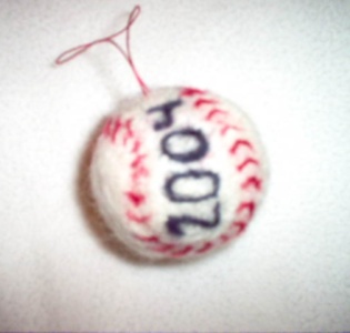 Red Sox Baseball Back